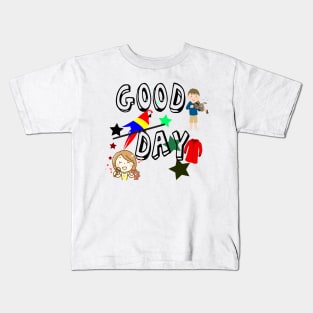 Good Day Kids T-Shirt